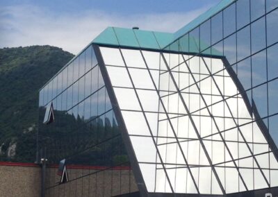 Bio Film installazione pellicole per vetri