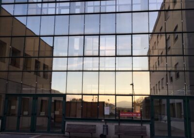 Bio Film installazione pellicole per vetri