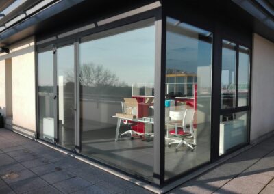 Bio Film installazione pellicole per vetri