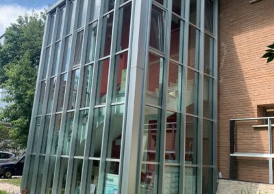 Bio Film installazione pellicole per vetri