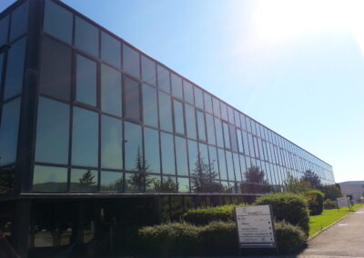 Bio Film installazione pellicole per vetri