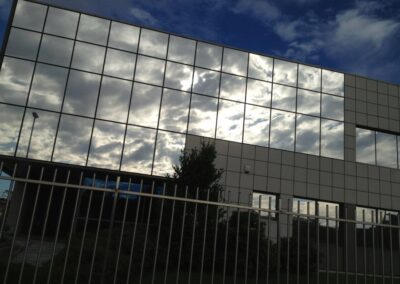 Ci Crespi Liscate MI pellicola riflettente