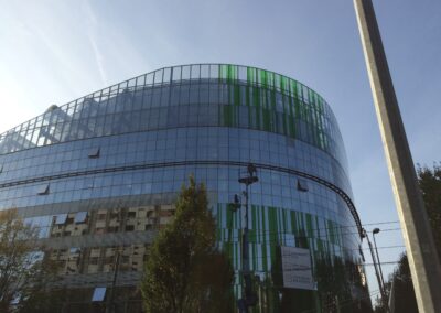 Intesa Milano - NHE 1020 Llumar