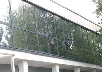 Bio Film installazione pellicole per vetri